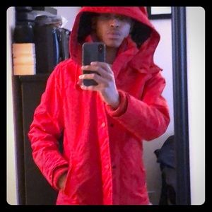 Hollister All-Weather Fleece-Lined Jacket